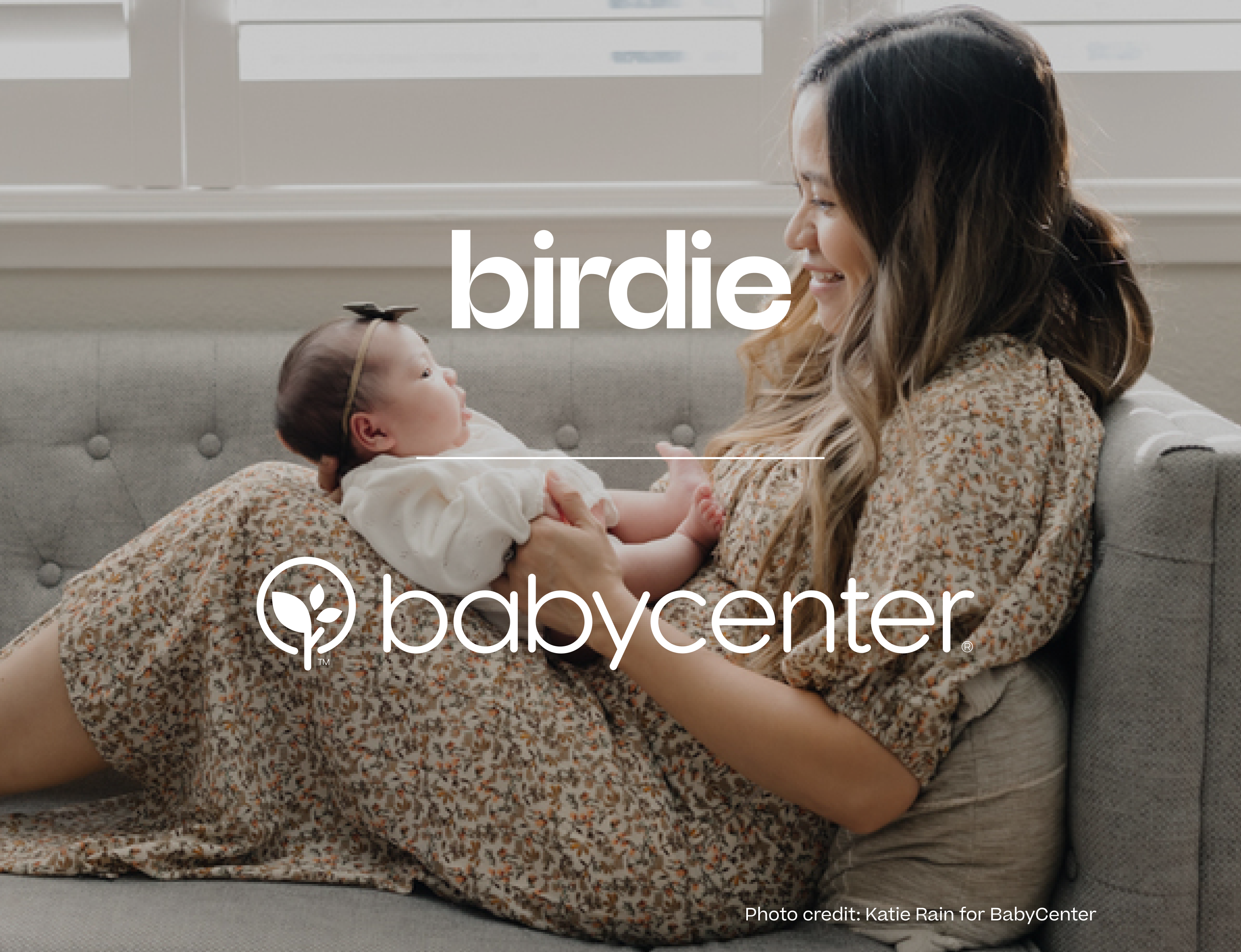 Birdie x BabyCenter Cash Registry