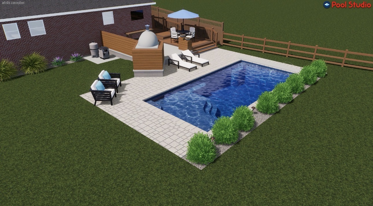 Fund Pool Patio & Pool Fund